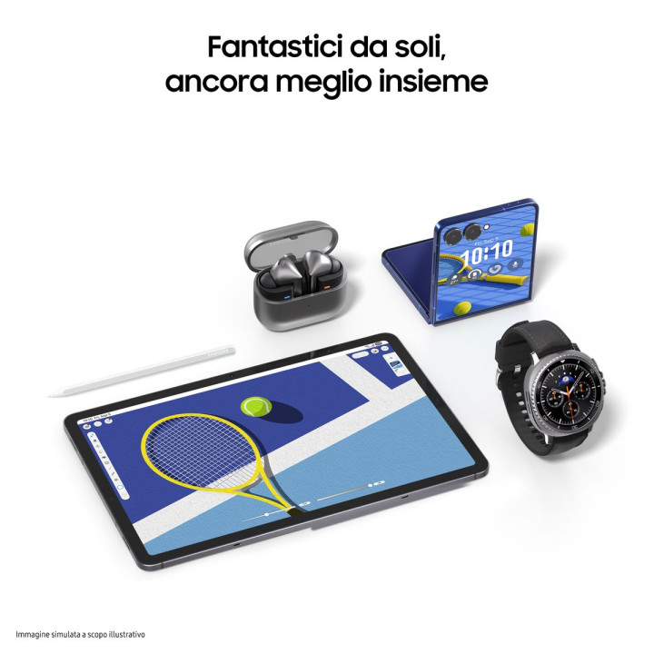 SAMSUNG MOBILE GALAXY TAB S11 WIFI 11pollici  12GB  256GB